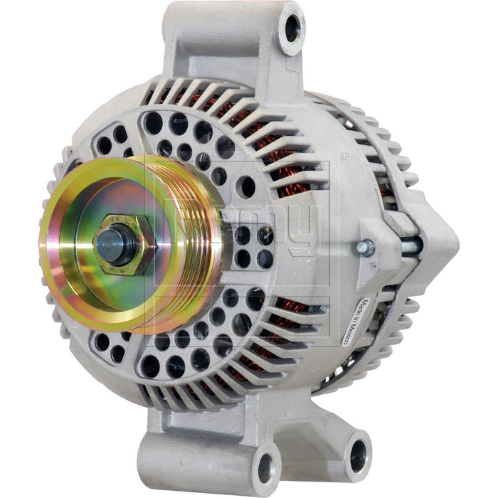 Alternator for Ford E-350 Econoline 5.8L V8 1996 1995 1994 1993 - Remy 92323