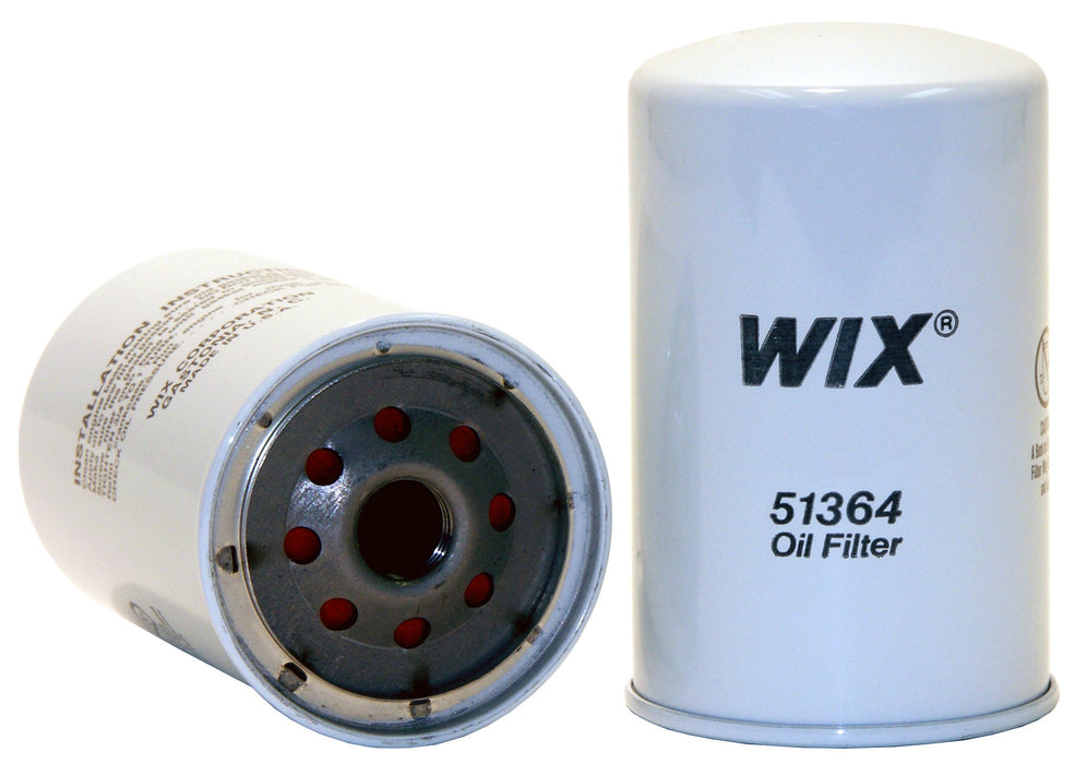 Engine Oil Filter for Opel Manta 1.9L L4 1975 1974 1973 1972 1971 - Wix 51364