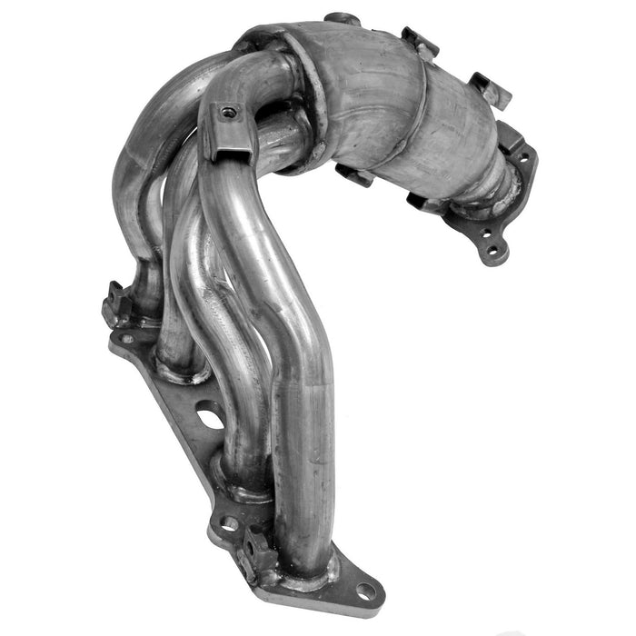 Catalytic Converter with Integrated Exhaust Manifold for Toyota Camry 2.2L L4 2001 2000 1999 1998 1997 P-3614393