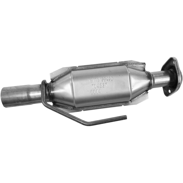 Rear Catalytic Converter for Jeep Wrangler 4.0L L6 2006 2005 2004 P-3614401