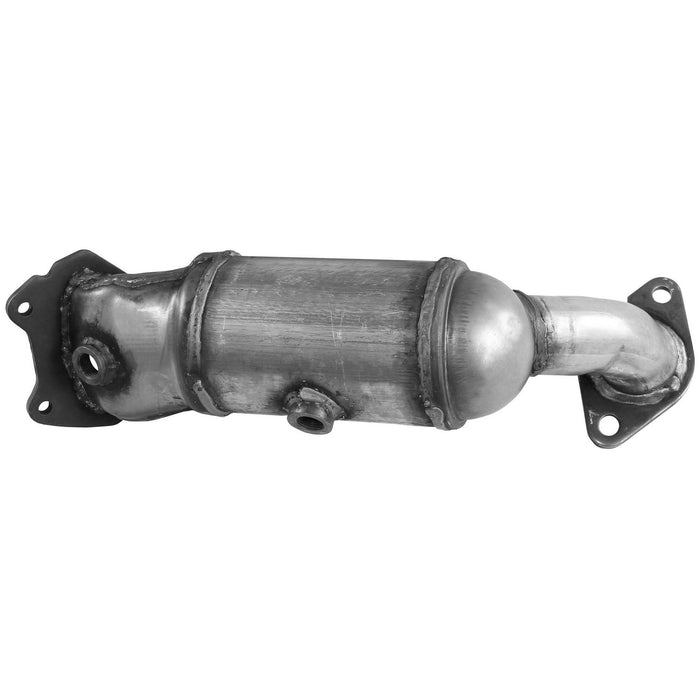 Rear Catalytic Converter for Chrysler 200 3.6L V6 2014 2013 2012 2011 P-3615046