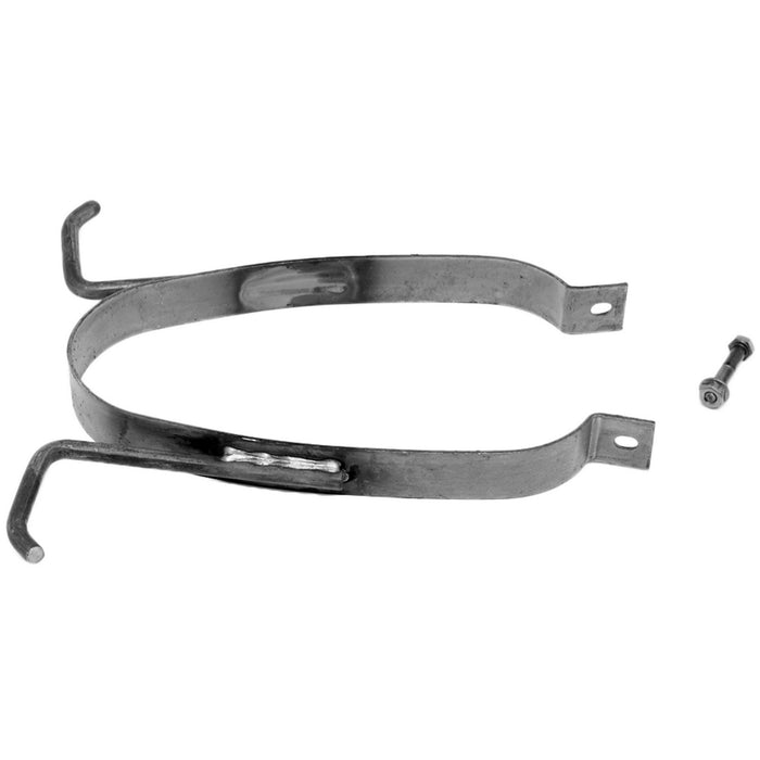 Muffler Exhaust Bracket for Ford F-350 Cab & Chassis 1995 1994 1993 1992 1991 1990 1989 1988 1987 P-3618717