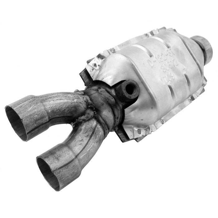 Front Catalytic Converter for Ford Ranger 2.9L V6 1987 1986 - Walker 80612