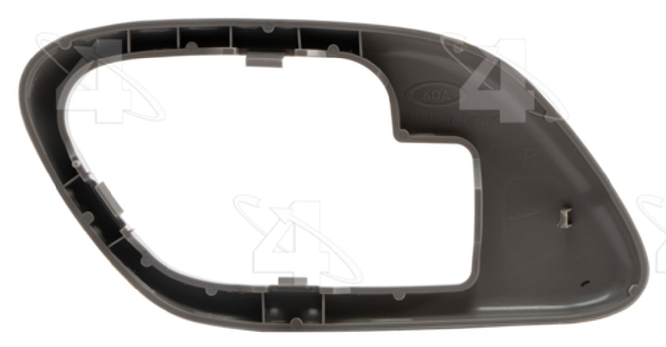 Front Right OR Rear Right Interior Door Handle Bezel for Chevrolet K1500 1999 1998 1997 1996 1995 P-3634882