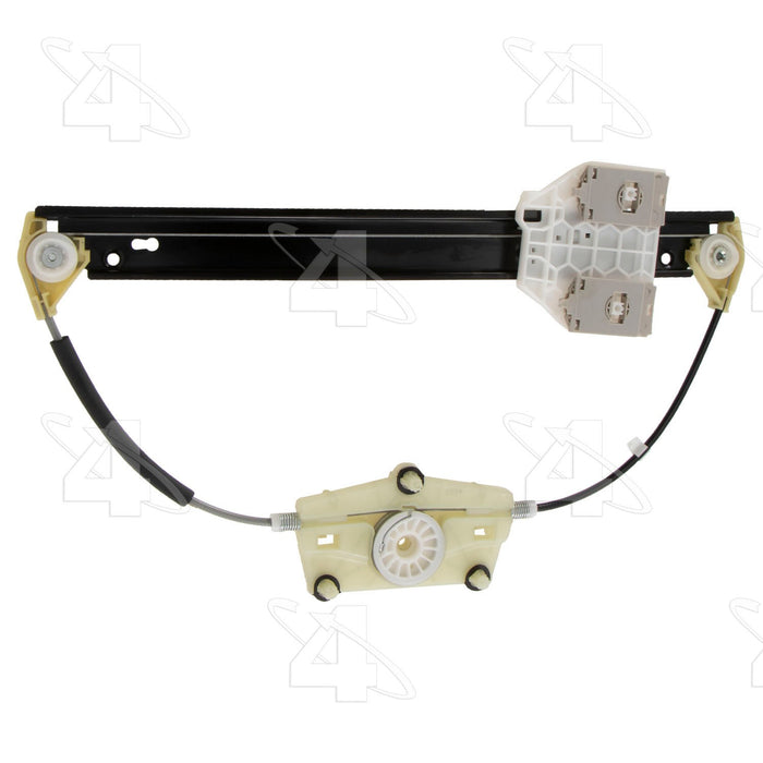 Rear Right/Passenger Side Window Regulator for Audi A6 Quattro 2011 2010 2009 2008 2007 2006 2005 P-3635328