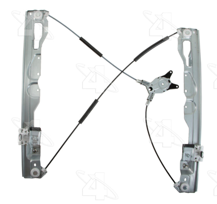 Front Right/Passenger Side Window Regulator for Ford F-150 2014 2013 2012 2011 2010 2009 - ACI 381391