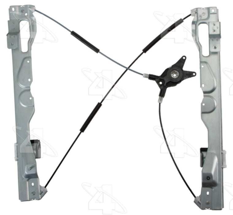 Front Right/Passenger Side Window Regulator for Ford F-150 2014 2013 2012 2011 2010 2009 - ACI 381391