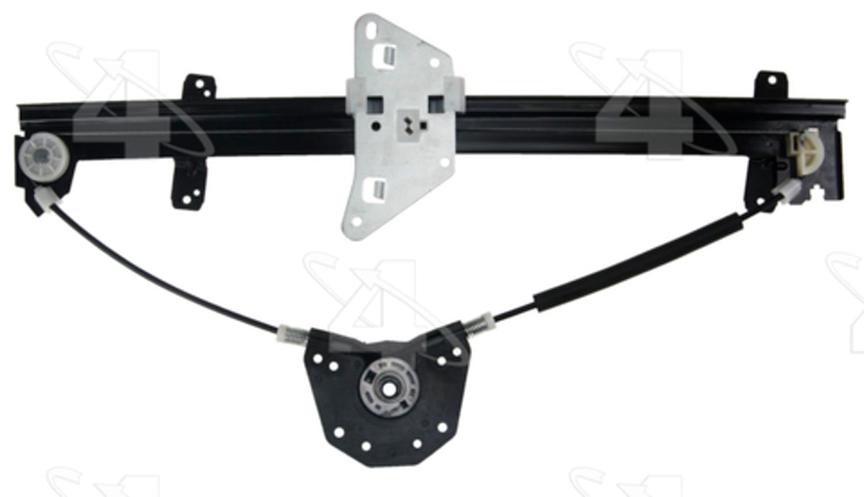 Rear Left/Driver Side Window Regulator for Dodge Dakota Crew Cab Pickup 2004 2003 2002 2001 2000 P-3636267