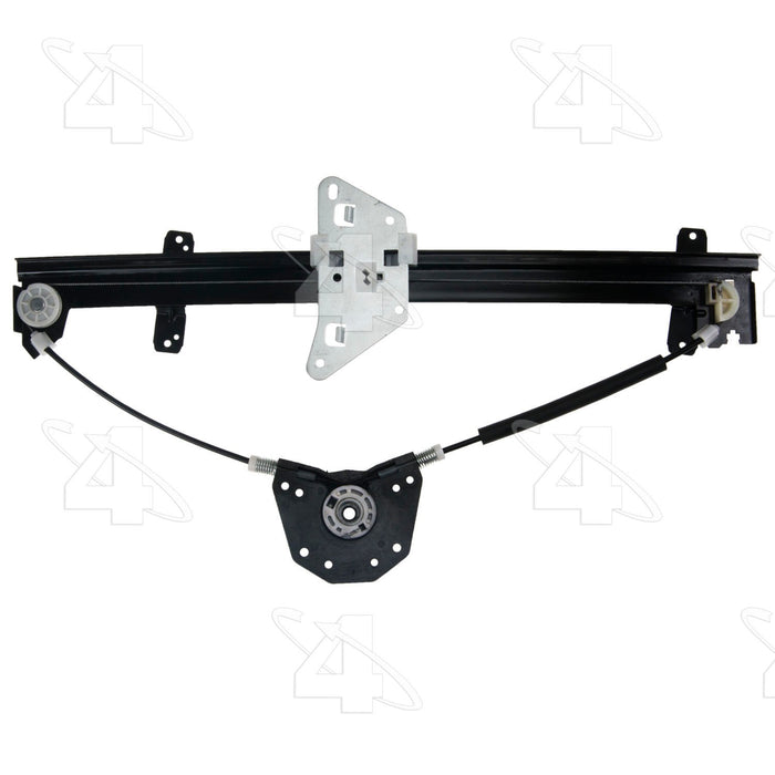 Rear Left/Driver Side Window Regulator for Dodge Dakota Crew Cab Pickup 2004 2003 2002 2001 2000 P-3636267