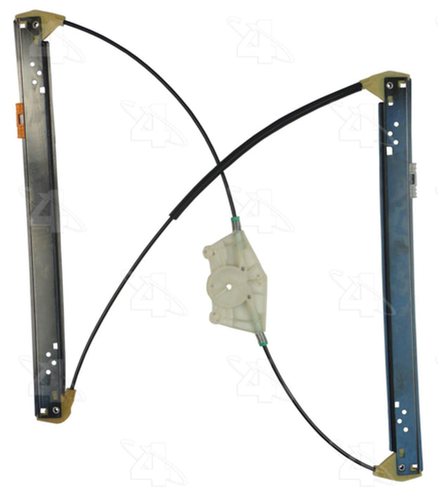 Front Left/Driver Side Window Regulator for Porsche Cayenne 2010 2009 2008 2007 2006 2005 2004 2003 P-3636377