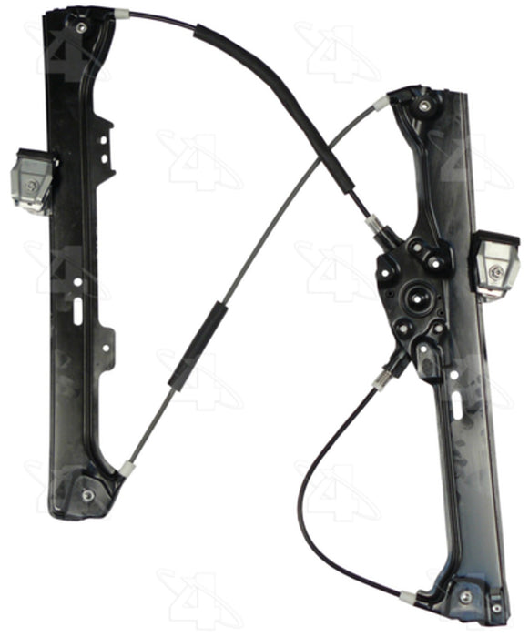 Front Left/Driver Side Window Regulator for BMW 525i 2007 2006 2005 2004 P-3636428