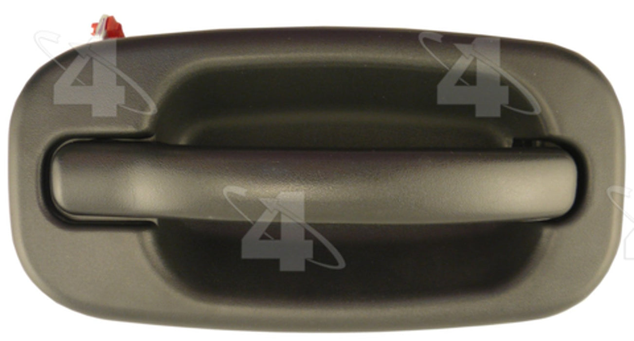 Front Right/Passenger Side Exterior Door Handle for Chevrolet Silverado 1500 Classic 2007 P-3638986