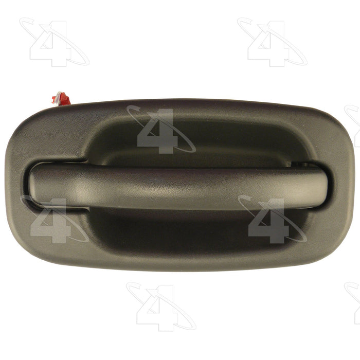 Front Right/Passenger Side Exterior Door Handle for Chevrolet Silverado 1500 Classic 2007 P-3638986