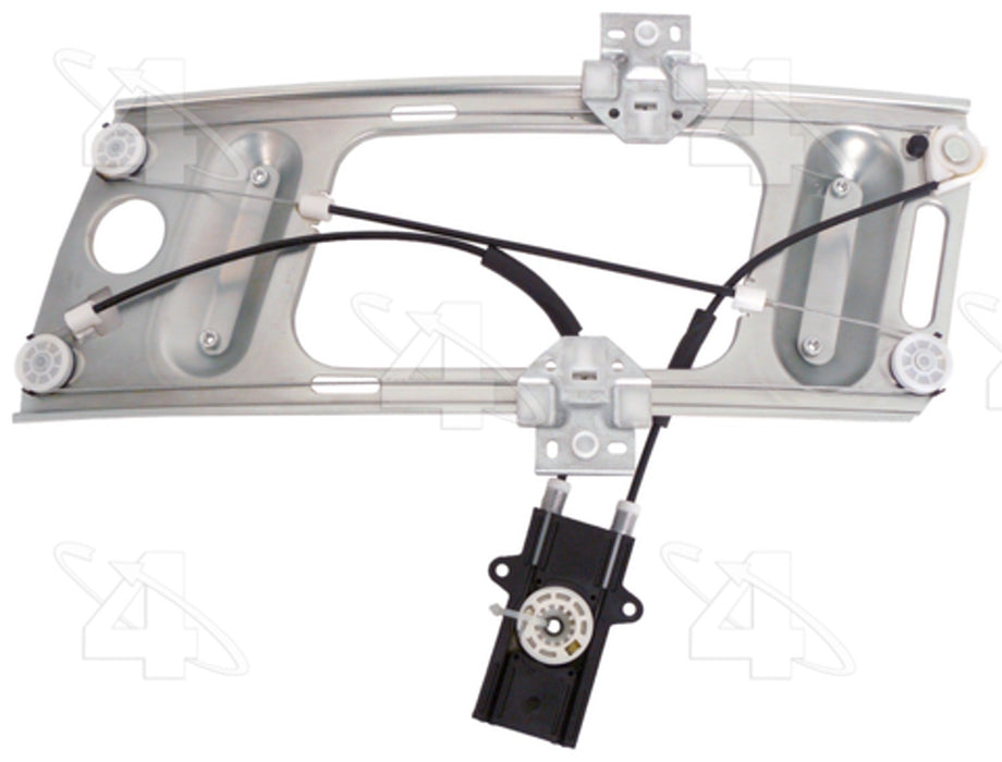 Front Right/Passenger Side Window Regulator for Chevrolet Monte Carlo 2007 2006 2005 2004 2003 2002 2001 2000 P-3639682