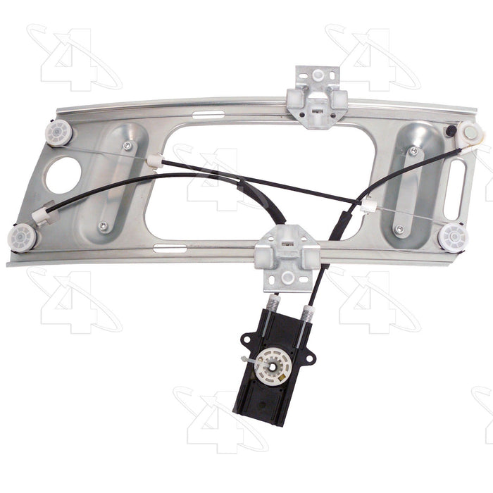 Front Right/Passenger Side Window Regulator for Chevrolet Monte Carlo 2007 2006 2005 2004 2003 2002 2001 2000 P-3639682