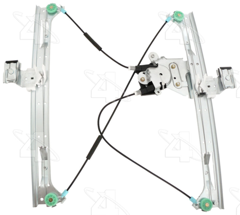 Front Right/Passenger Side Window Regulator for Isuzu Ascender 2008 2007 2006 2005 2004 2003 P-3639790