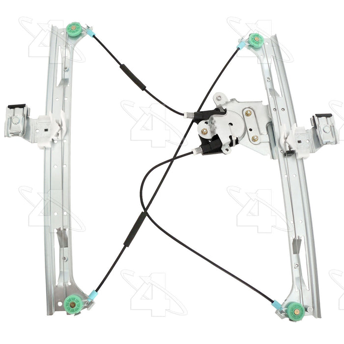 Front Right/Passenger Side Window Regulator for Isuzu Ascender 2008 2007 2006 2005 2004 2003 P-3639790