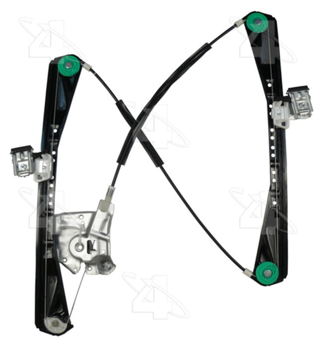 Front Left/Driver Side Window Regulator for Lincoln LS 2002 2001 2000 P-3639953