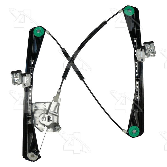 Front Left/Driver Side Window Regulator for Lincoln LS 2002 2001 2000 P-3639953