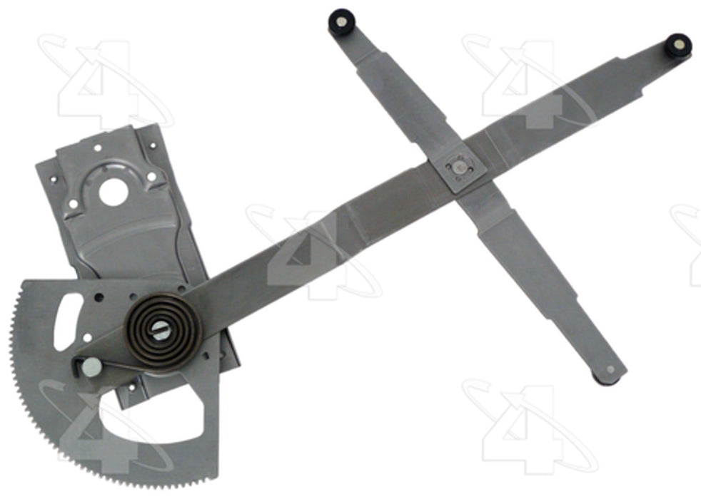 Front Left/Driver Side Window Regulator for Dodge D150 1990 1989 1988 1987 1986 1985 1984 1983 1982 1981 1980 P-3640080