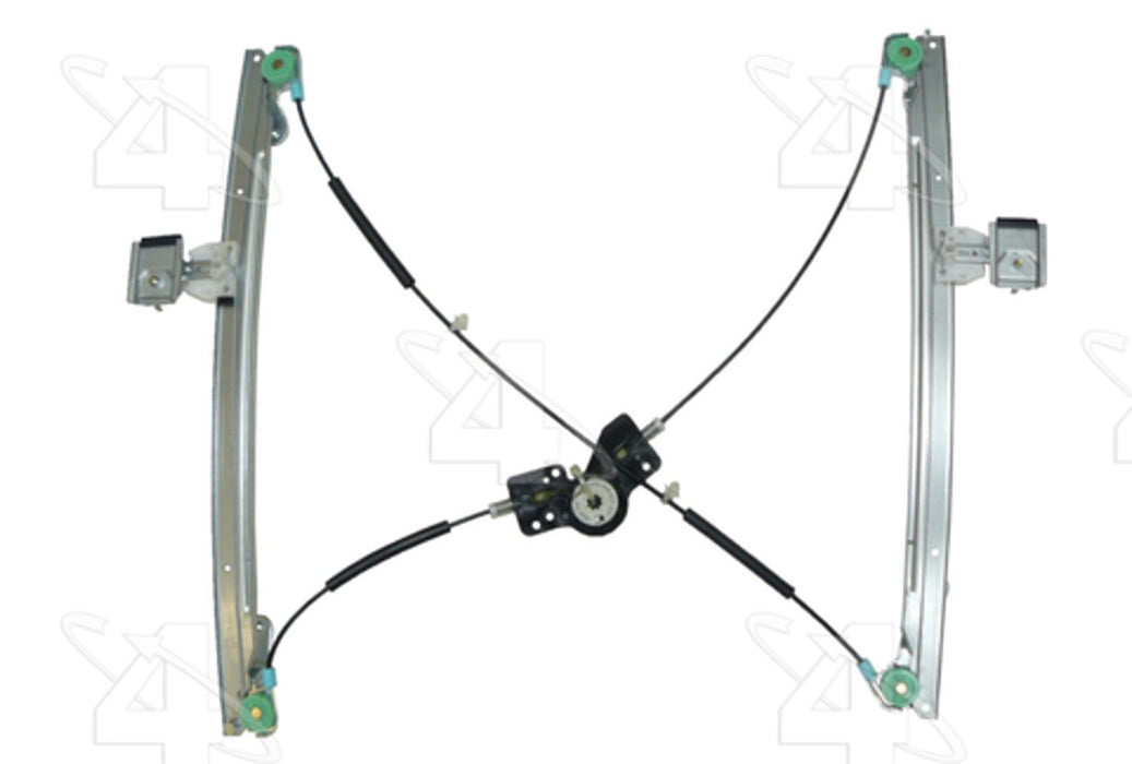 Front Left/Driver Side Window Regulator for Chrysler Town & Country 2007 2006 2005 2004 - ACI 81648