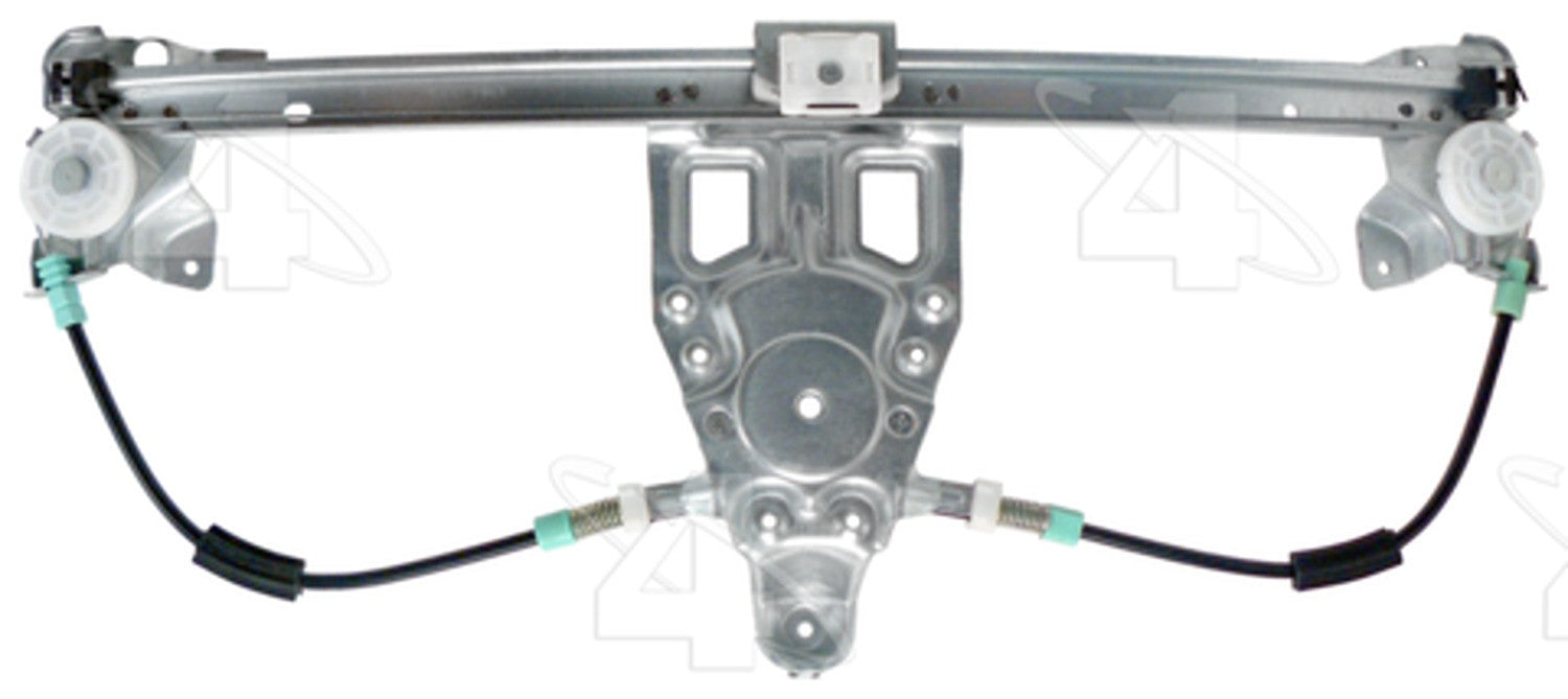 Rear Right/Passenger Side Window Regulator for Mercedes-Benz S600 1999 1998 1997 1996 1995 1994 P-3640208