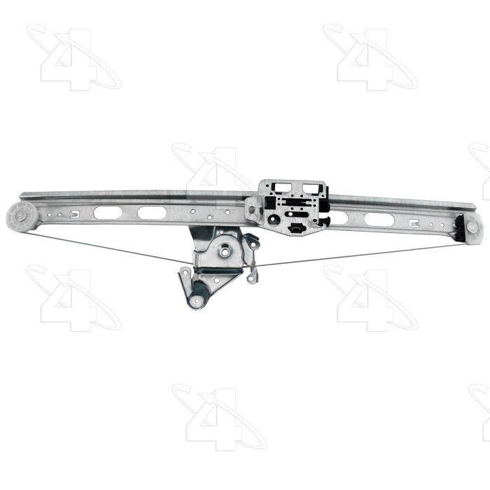 Rear Left/Driver Side Window Regulator for Mercedes-Benz ML500 2005 2004 2003 2002 P-3640248