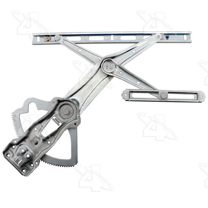 Front Left/Driver Side Window Regulator for Mercedes-Benz CLK320 2005 2004 2003 2002 2001 2000 1999 1998 P-3640255