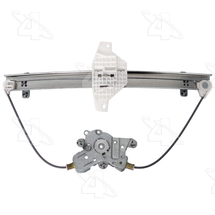 Front Right/Passenger Side Window Regulator for Hyundai Sonata 2005 2004 2003 2002 2001 2000 1999 P-3640276