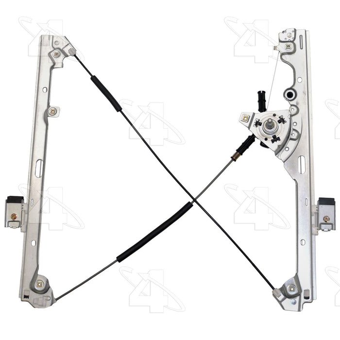 Front Left/Driver Side Window Regulator for GMC Yukon XL 1500 2006 2005 2004 2003 2002 2001 2000 P-3640495