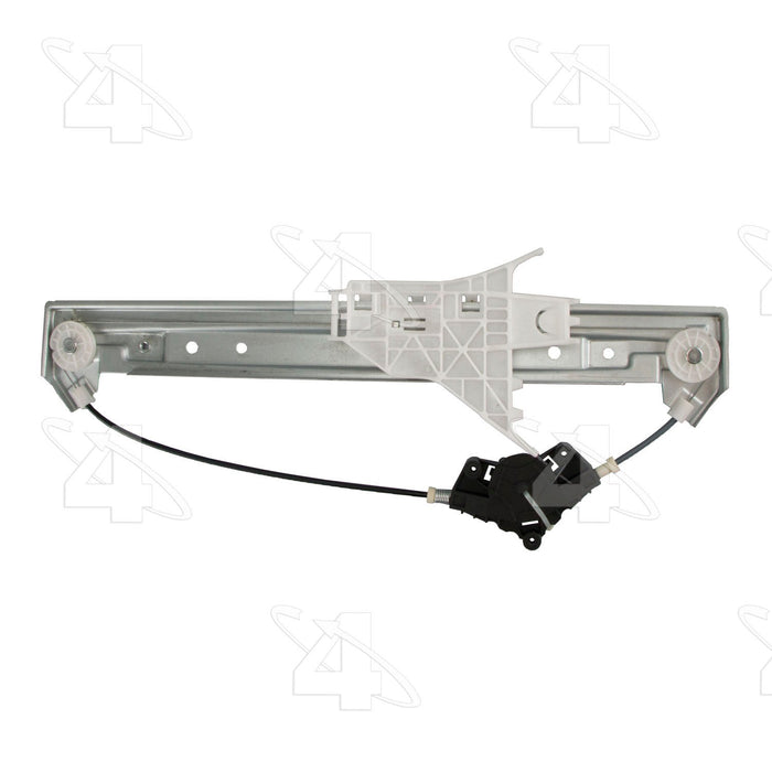 Front Right/Passenger Side Window Regulator for Chevrolet Equinox 2009 2008 2007 2006 2005 P-3642857