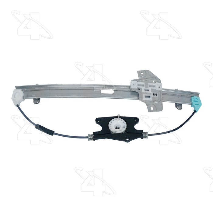 Front Left/Driver Side Window Regulator for Kia Rio5 2011 2010 2009 2008 2007 2006 P-3642903