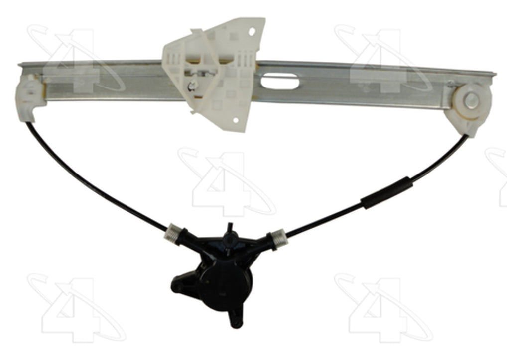 Front Right/Passenger Side Window Regulator for Mazda RX-8 2011 2010 2009 2008 2007 2006 2005 2004 - ACI 84883