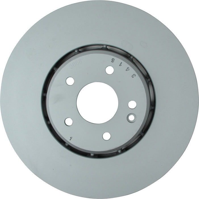 Front Left/Driver Side Disc Brake Rotor for Mercedes-Benz E55 AMG 5.5L V8 RWD GAS 2002 2001 2000 1999 1998 P-3655328