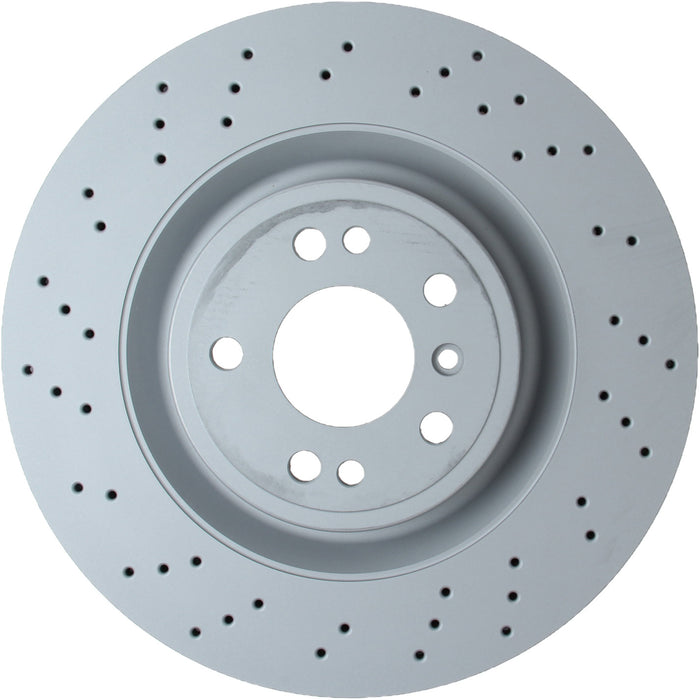 Front Disc Brake Rotor for Mercedes-Benz GLE350d 3.0L V6 2016 P-3655376