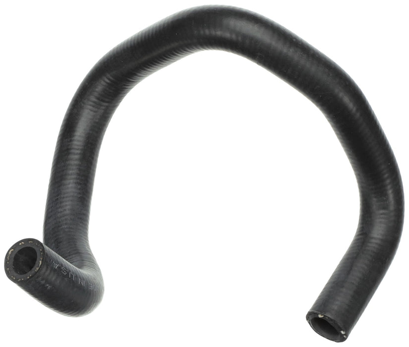 Tee To Auxiliary Heater Pipe-2 OR Tee-2 To Auxiliary Heater OR Tee-2 To Heater OR Tee-3 To Pipe-4 HVAC Heater Hose for Pontiac Montana 2009 P-3675805