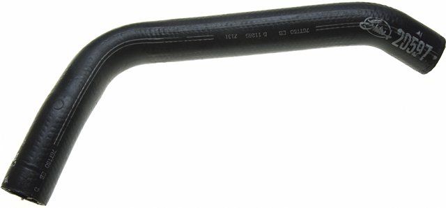 Lower Radiator Coolant Hose for Buick Apollo 5.7L V8 GAS 1975 P-3679894