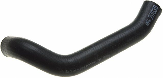 Upper Radiator Coolant Hose for Dodge D100 GAS 1976 1975 P-3680398