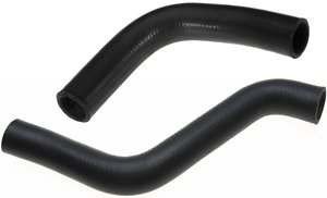 Lower OR Upper Radiator Coolant Hose for Toyota Crown 1.9L L4 GAS 1966 1965 - Gates 20661