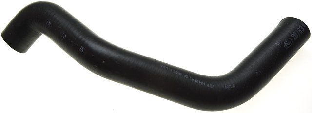 Upper Radiator Coolant Hose for Ford Galaxie 500 GAS 1972 1971 1970 - Gates 20763
