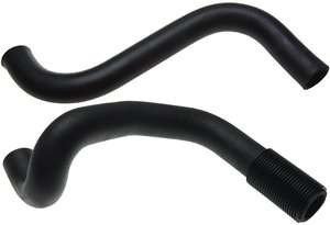 Upper Radiator Coolant Hose for Mercedes-Benz 230 2.3L L4 GAS 1976 1975 1974 P-3680930