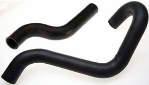 Upper Radiator Coolant Hose for Geo Prizm 1.6L L4 GAS 1992 1991 1990 1989 P-3682224