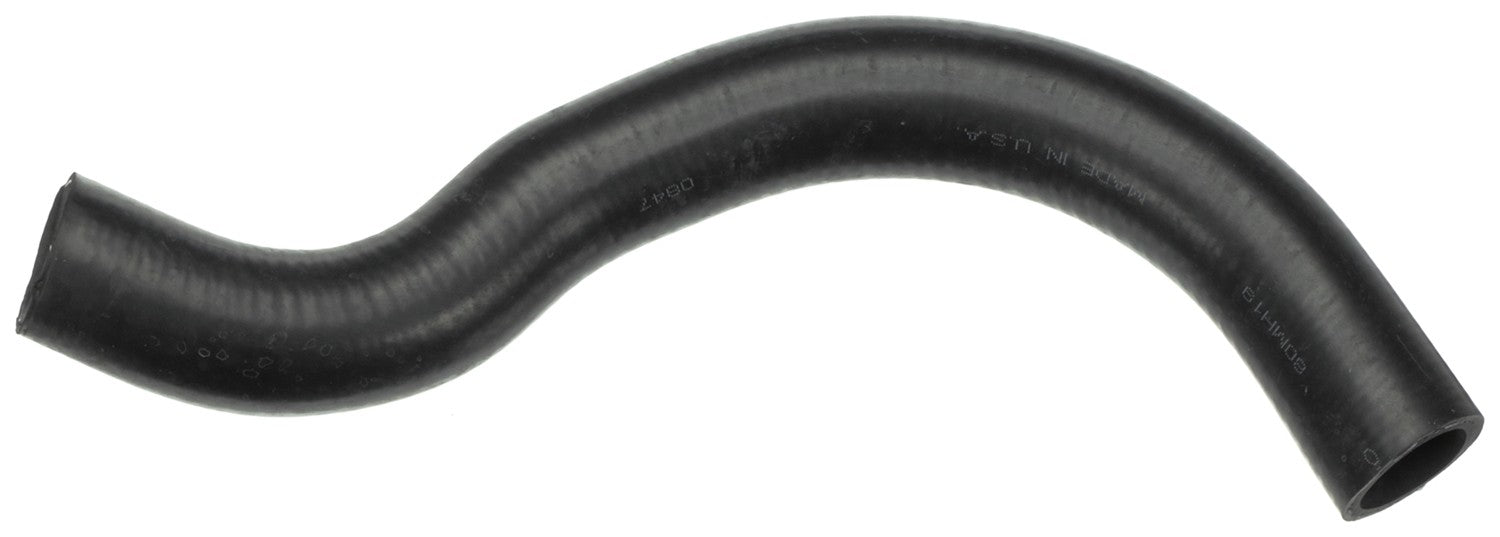 Upper Radiator Coolant Hose for Eagle Summit 1.6L L4 GAS 1990 1989 P-3683396