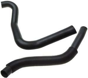 Upper Radiator Coolant Hose for Oldsmobile 98 3.8L V6 GAS 1985 P-3683525