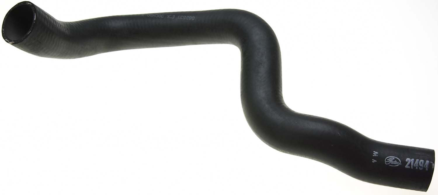 Lower Radiator Coolant Hose for GMC R2500 4.3L V6 GAS 1987 P-3683644