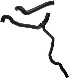 Upper Radiator Coolant Hose for Ford E-150 Econoline 2002 2001 2000 1999 1998 1997 - Gates 22315