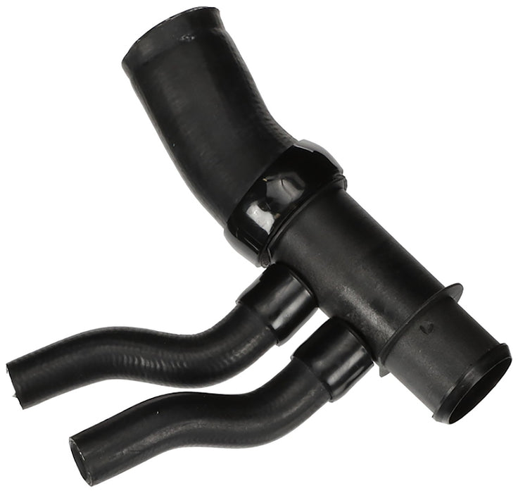 Lower OR Lower - Oil Cooler Adapter Radiator Coolant Hose for Ford E-150 Econoline GAS 1996 1995 1994 - Gates 22401