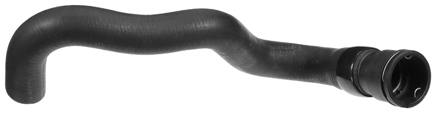 Lower - Pipe To Engine Radiator Coolant Hose for Mercury Milan 2.3L L4 GAS 2009 2008 2007 2006 - Gates 23441