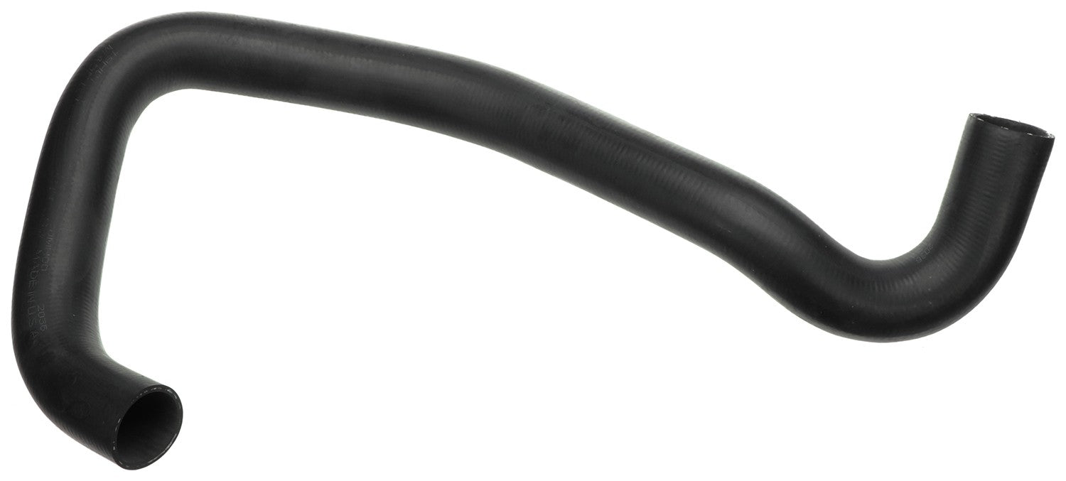 Lower Radiator Coolant Hose for Ford F-250 Super Duty 6.0L V8 DIESEL 2007 2006 2005 - Gates 23513