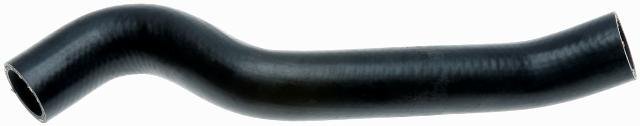 Upper Radiator Coolant Hose for Ford Fusion 3.0L V6 2012 2011 2010 - Gates 23684